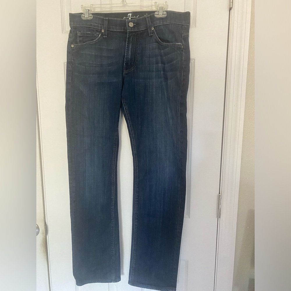 Men’s 7 For All Mankind “Slimmy” jeans